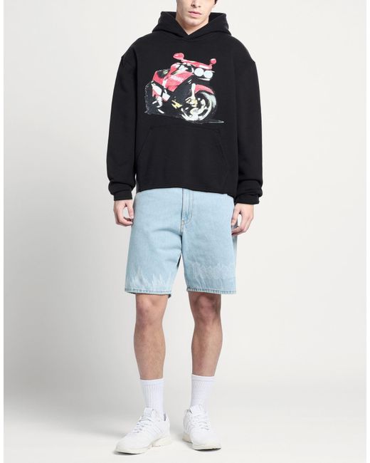 Honor The Gift Blue Sweatshirts for men