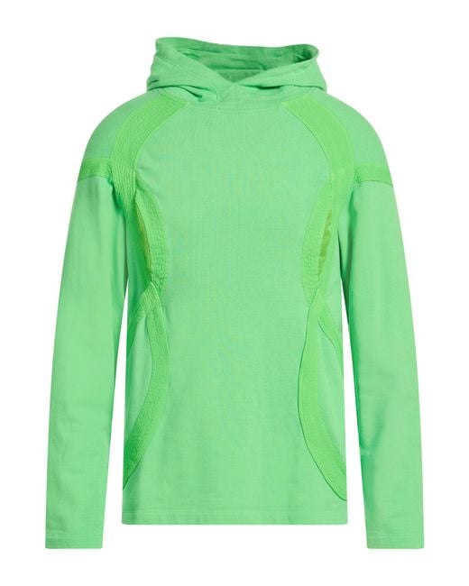 C P Company Green Kiko Kostadinov Sweatshirt Cotton for men