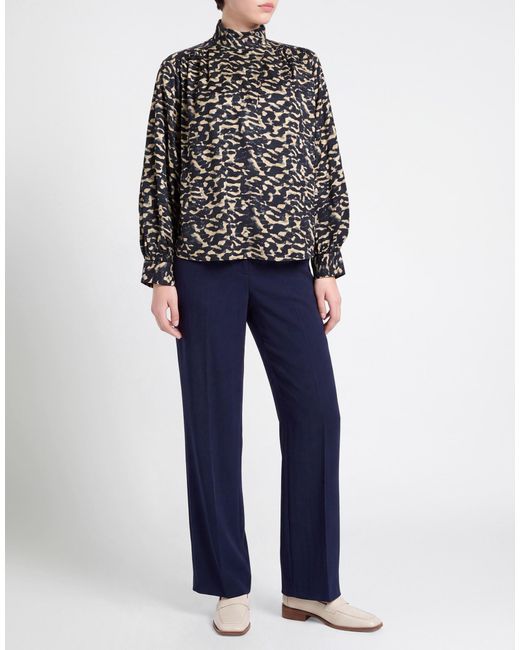 Ba&sh Black Top Viscose
