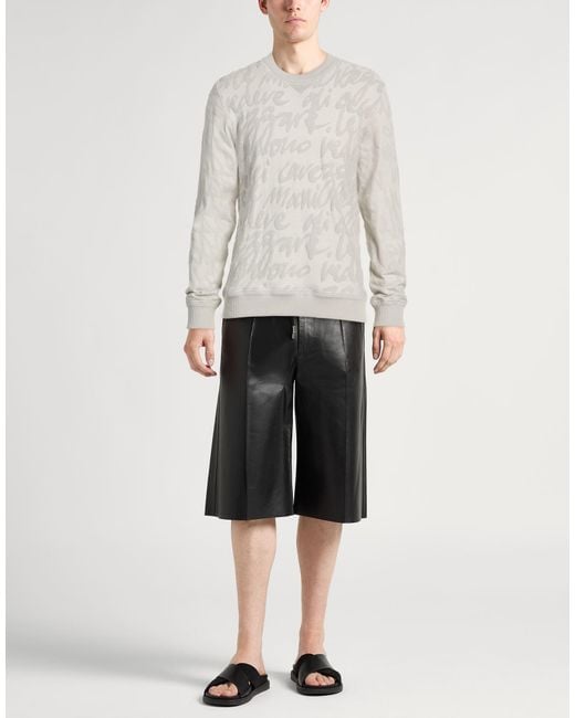 Malo Sweatshirt in White für Herren