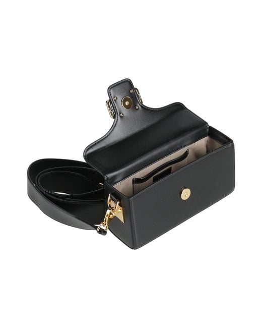 Lanvin Black Handbag