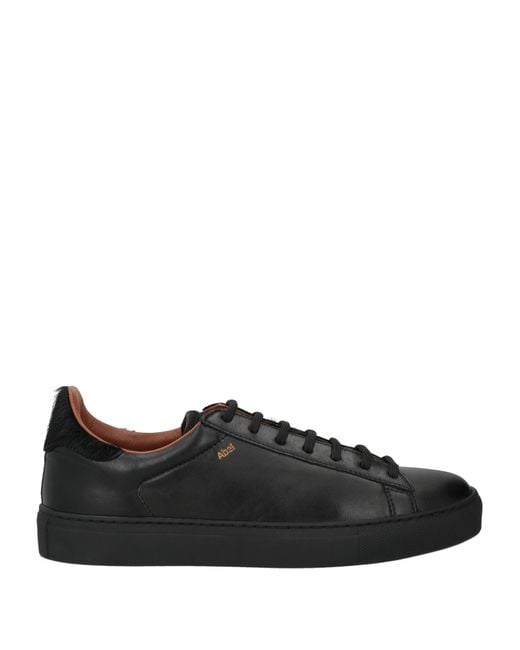 Rossignol Black Sneakers