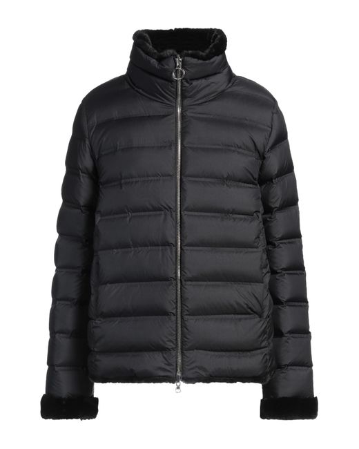 Colmar Black Puffer