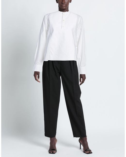 Plan C White Shirt