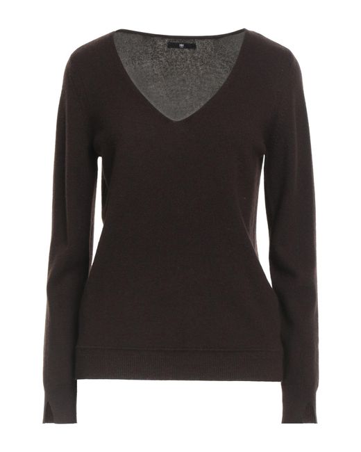 Max & Moi Black Pullover