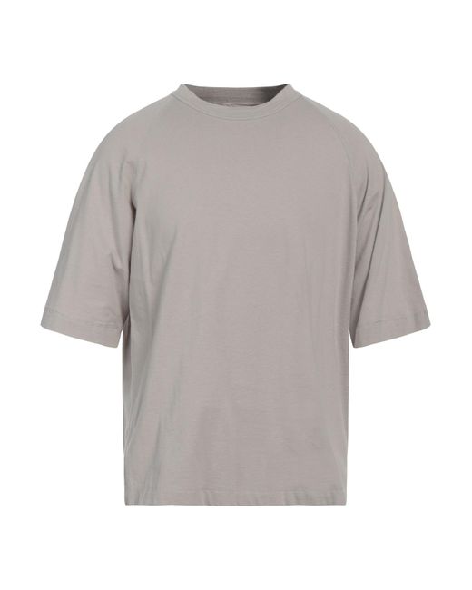 MHL by Margaret Howell Gray T-shirt for men