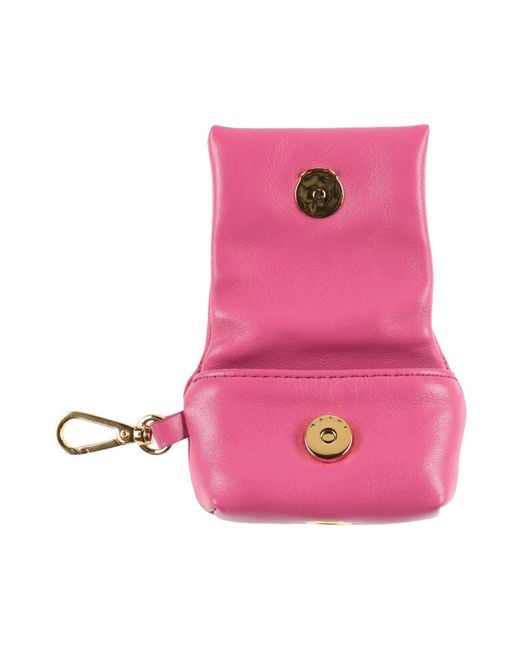 Marni Pink Covers & Cases Leather