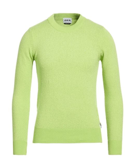 Berna Green Sweaters for men
