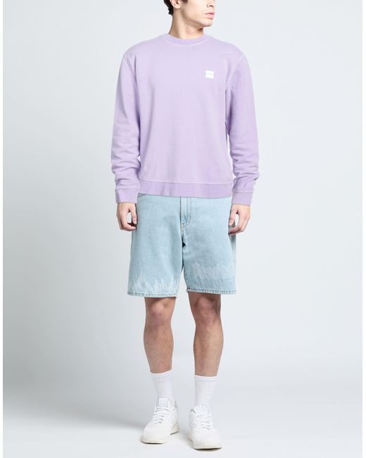 Sweat-shirt OUTHERE pour homme en coloris Purple