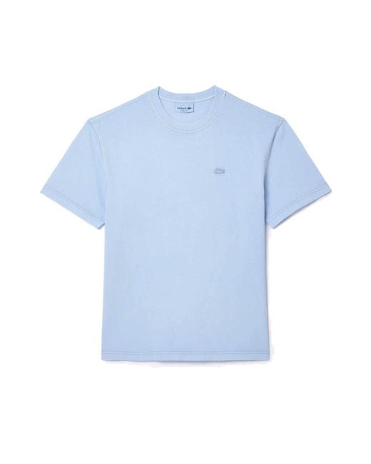 Lacoste Blue T-shirts