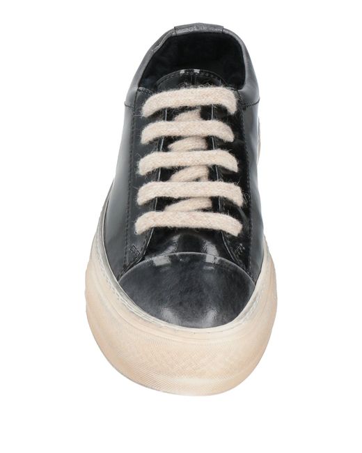 Moma Black Trainers