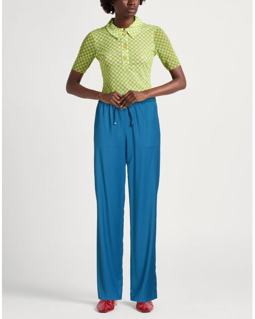 Dondup Blue Trouser