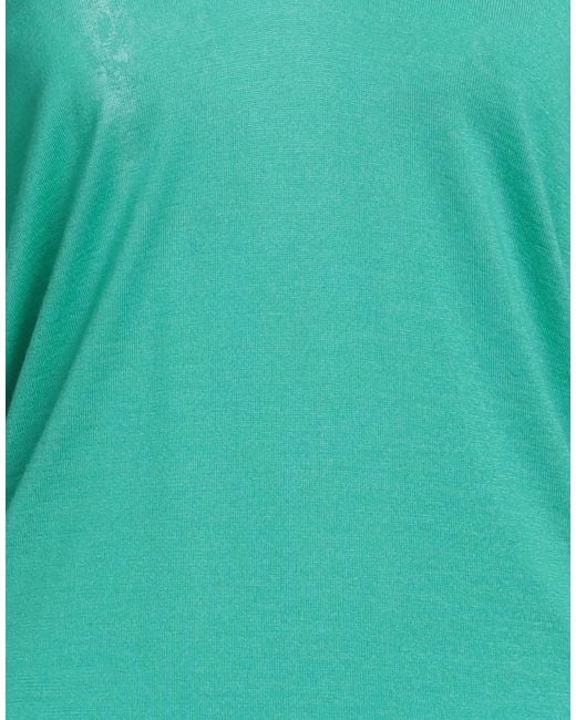 Drumohr Green Jumper