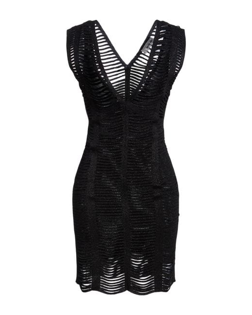Circus Hotel Black Mini Dresses