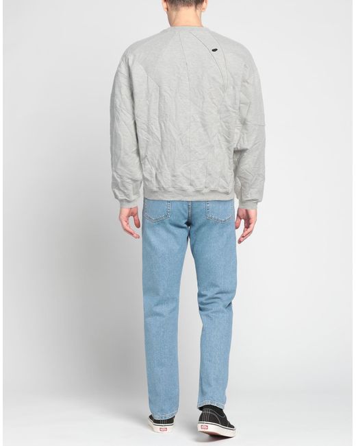 Adererror Gray Sweatshirt for men