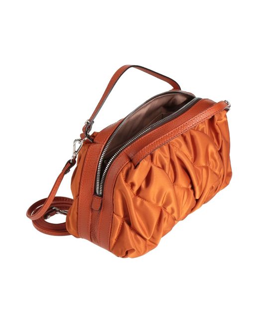 Gianni Chiarini Orange Handbag