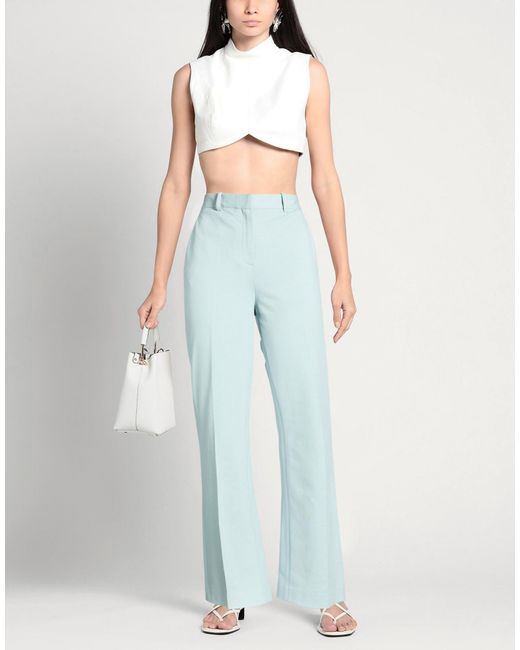 Circolo 1901 Blue Pants