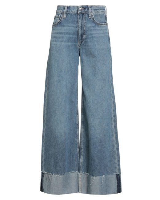 Pantaloni Jeans di Rag & Bone in Blue
