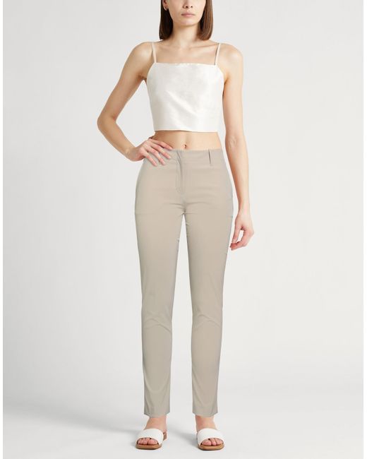 Pantalone di Incotex in Natural