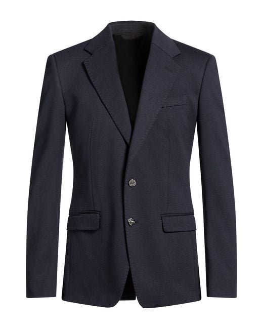 Dolce & Gabbana Blue Blazer for men