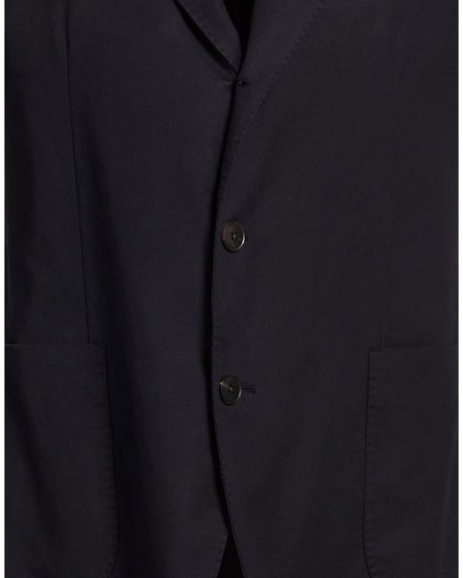 Drumohr Blue Blazer for men
