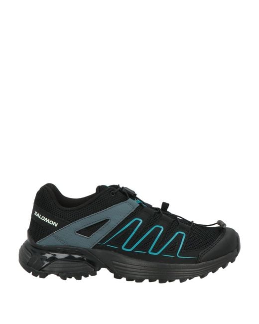 Salomon Black Sneakers
