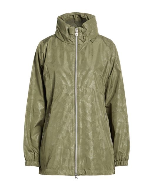 Geox Green Jackets