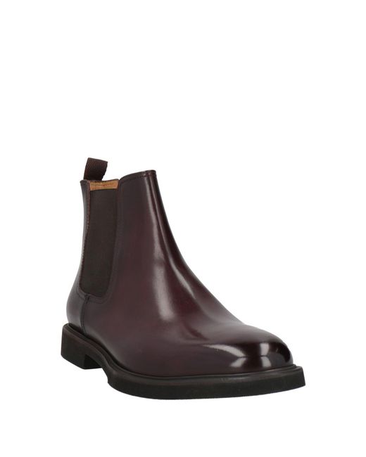 Calpierre Stiefelette in Brown für Herren