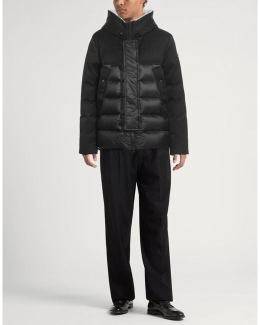 Peuterey Black Puffer for men