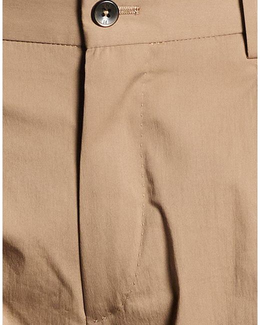 PT Torino Natural Pants Cotton, Polyamide, Elastane for men