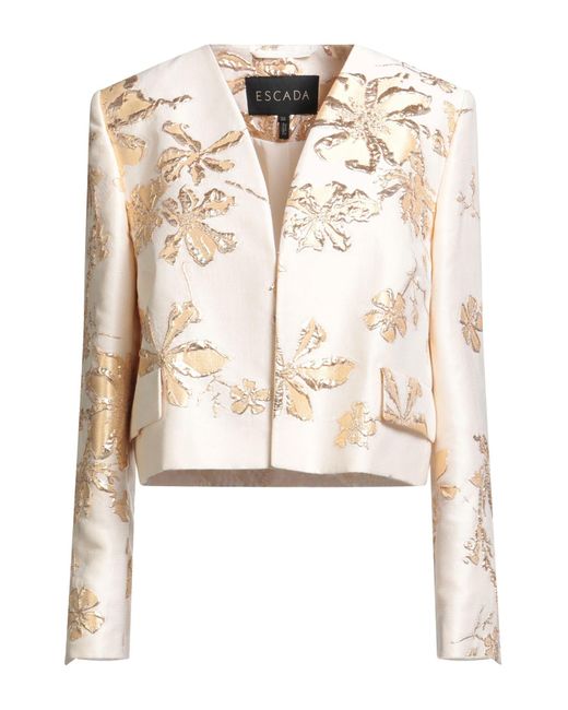 ESCADA Natural Jacket