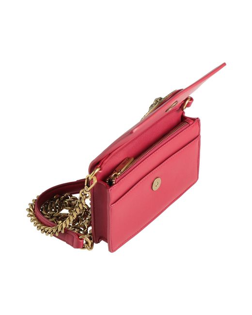 Just Cavalli Red Handbag
