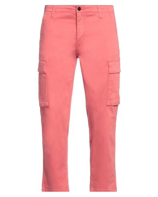 AG Jeans Pink Trouser for men