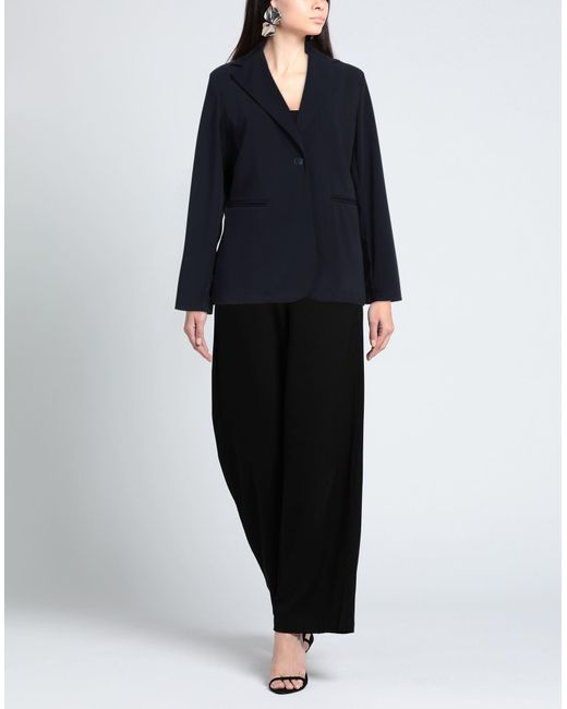 ALESSIA SANTI Blue Blazer