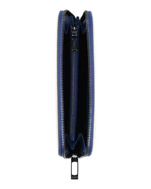 Portafogli di Tod's in Blue da Uomo