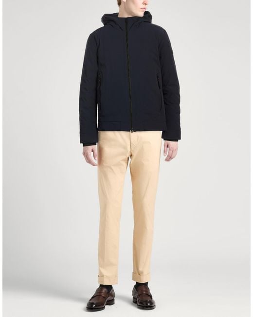 Abrigo Peuterey de hombre de color Blue