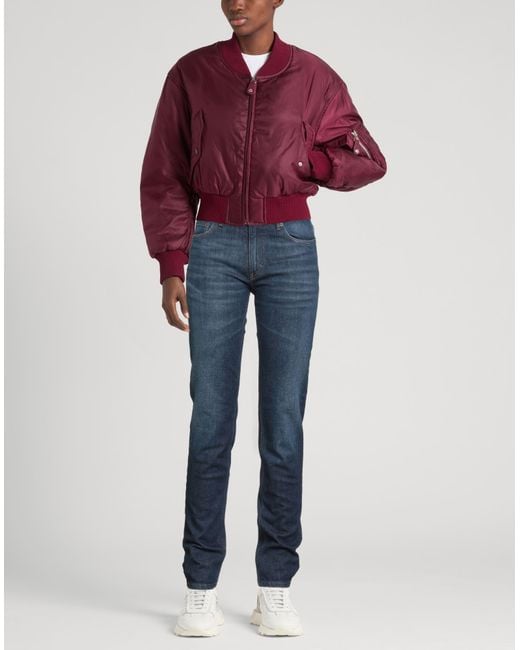 Acne Blue Jeans Cotton, Elastane