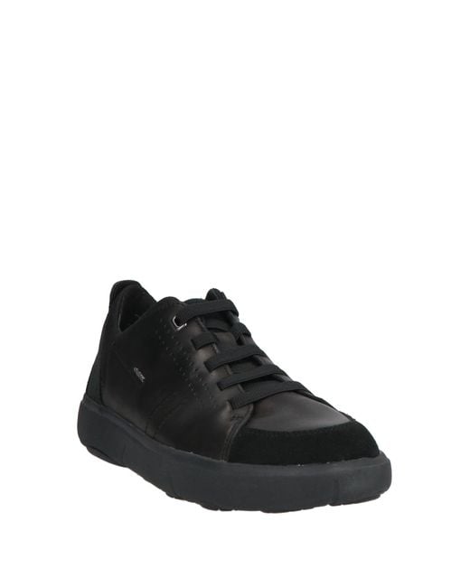 Geox Black Trainers for men