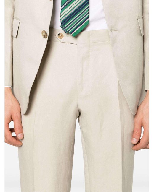 Costume Canali pour homme en coloris Natural