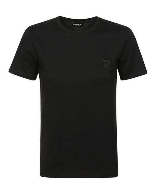 Dondup Black T-shirts