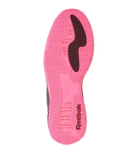 Reebok Pink Trainers for men