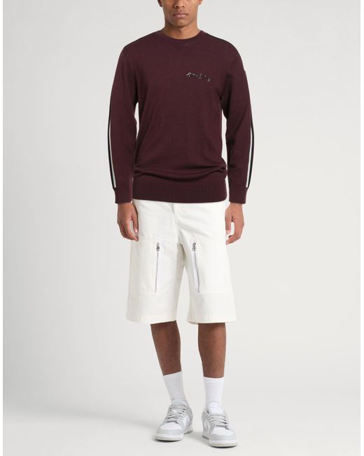 Pullover ARMANI EXCHANGE pour homme en coloris Purple
