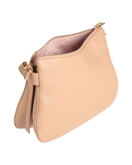 Coccinelle Natural Cross-Body Bag