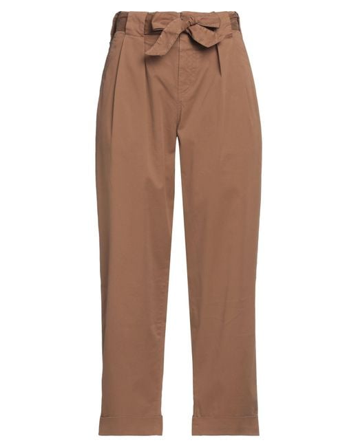 Dondup Brown Pants