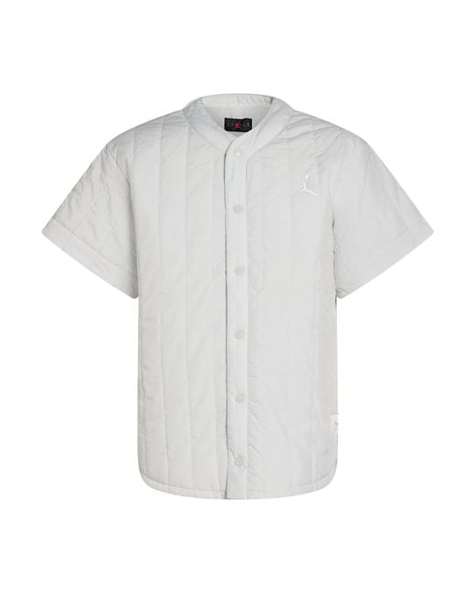 Nike White Puffers for men