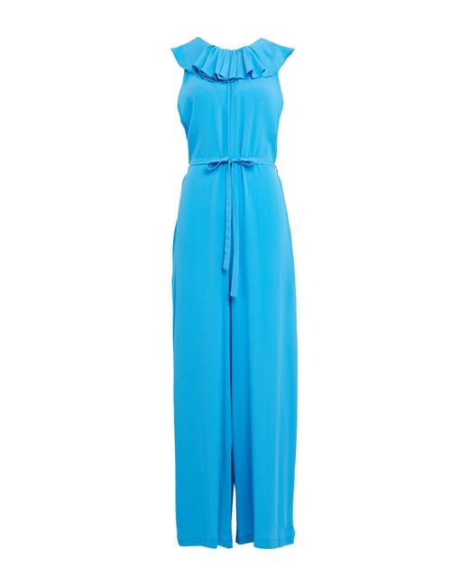 MEIMEIJ Blue Jumpsuit