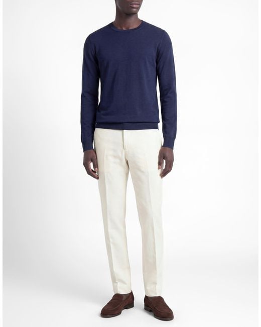 Camiseta Fedeli de hombre de color Blue