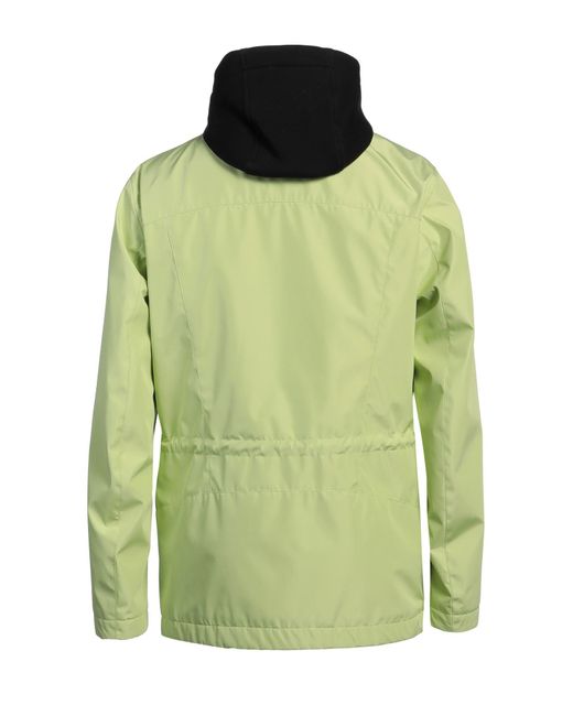 Canali Jacke & Anorak in Green für Herren