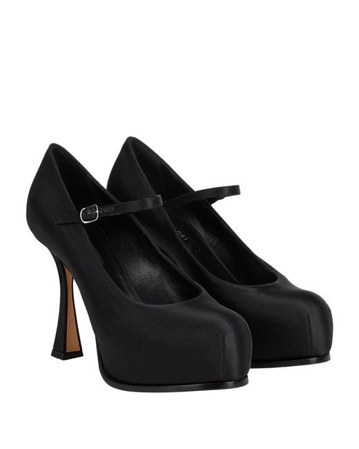 Casadei Black Pumps