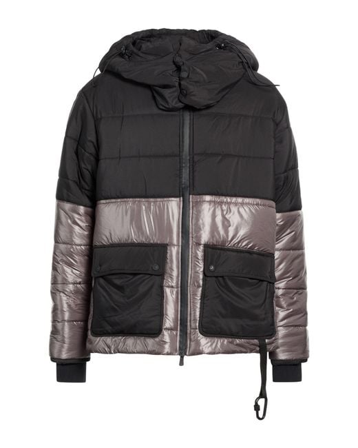 Mauna Kea Black Puffer Polyester for men